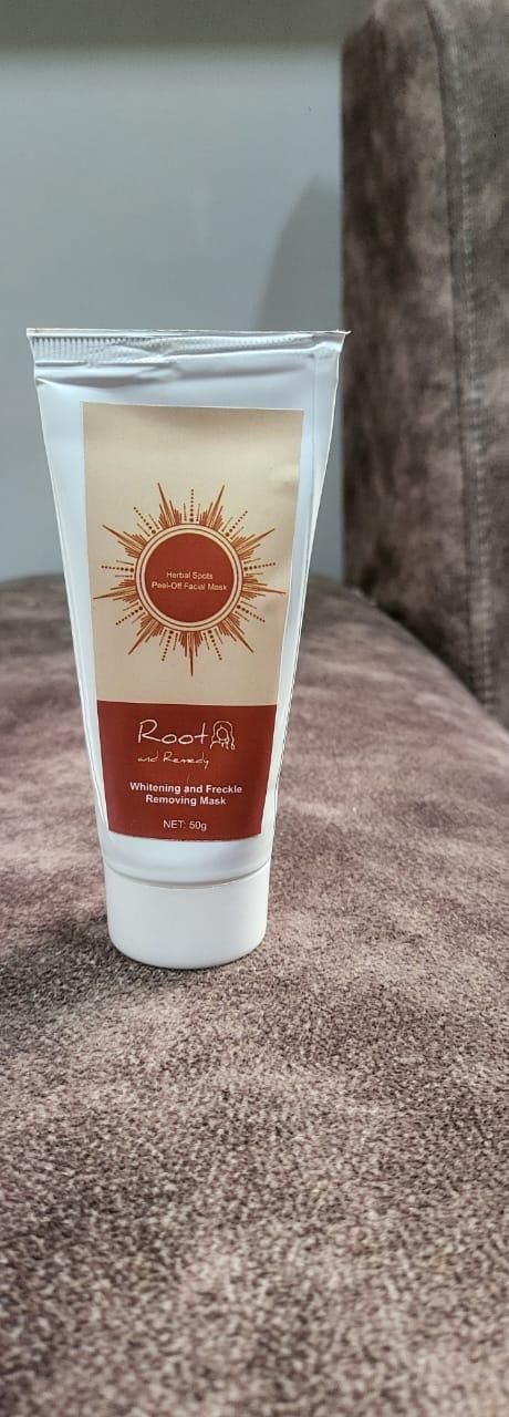 Flawless Fade Freckle Mask (2 Pack)