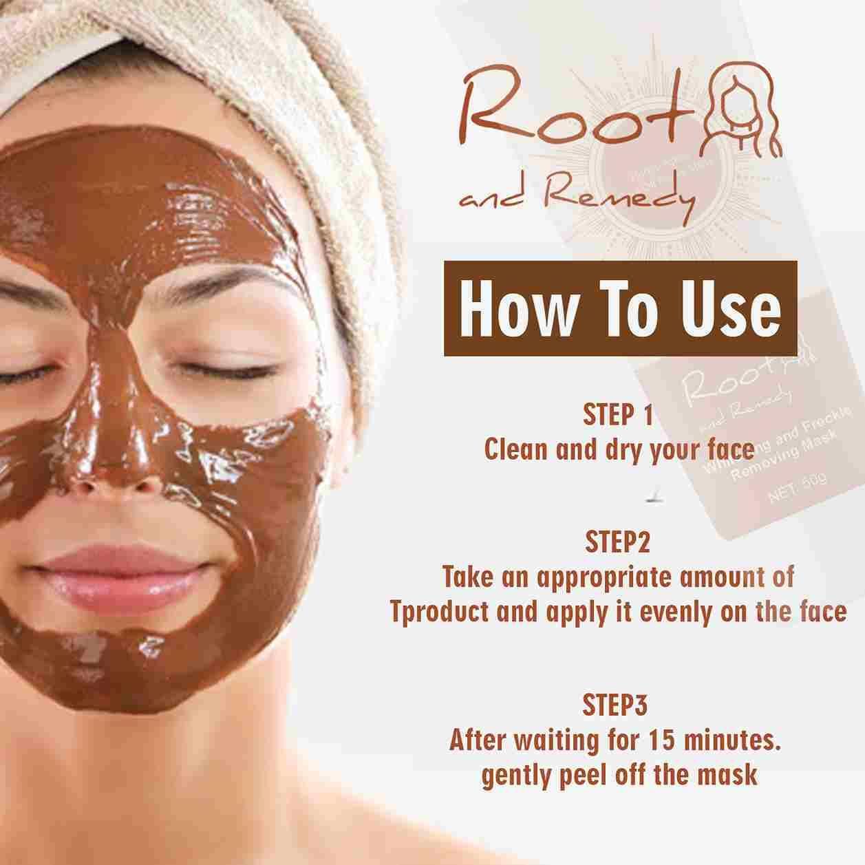 Flawless Fade Freckle Mask (2 Pack)