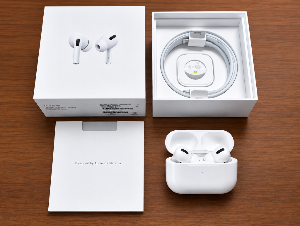 Budzify TWS Wireless Earbuds