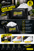 shoes cleaning wipes